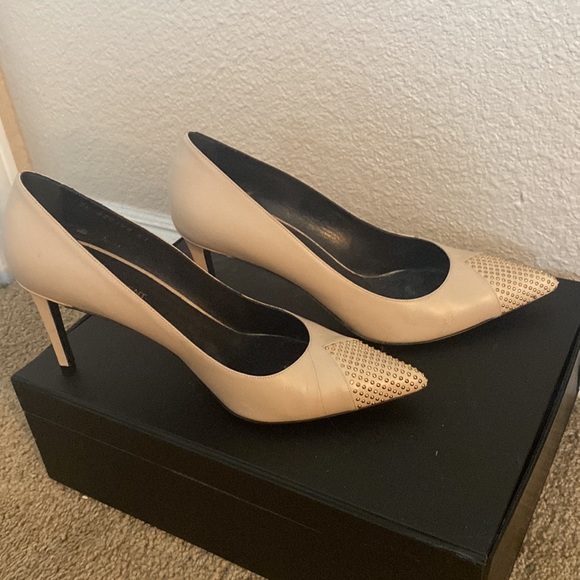 Saint Laurent studded heel - Picture 3 of 7